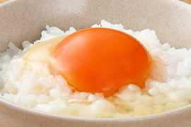 九州長崎産の新鮮卵