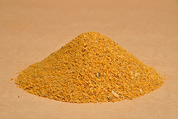 30数種類もの独自ブレンド飼料