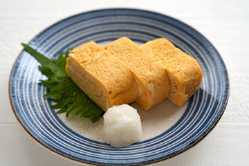 だし巻き卵