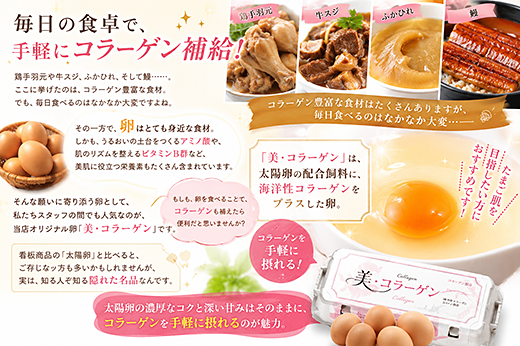 毎日の食卓で手軽にコラーゲン補給!